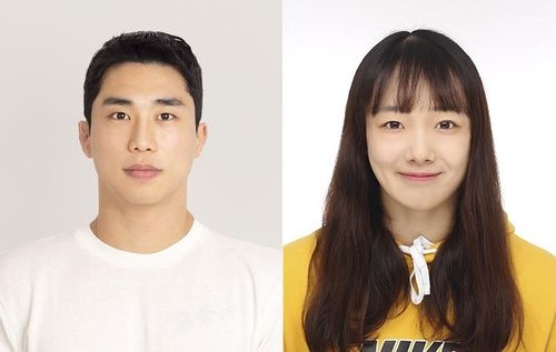  신병철.이한빛 (왼쪽부터)