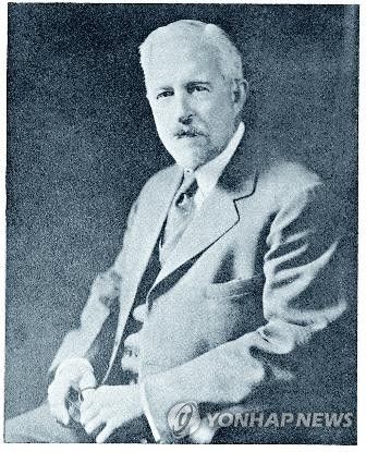 미국인 독립운동가 호머 헐버트 박사