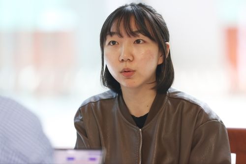 영화 '홀' 황혜인 감독