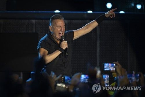 브루스 스프링스틴