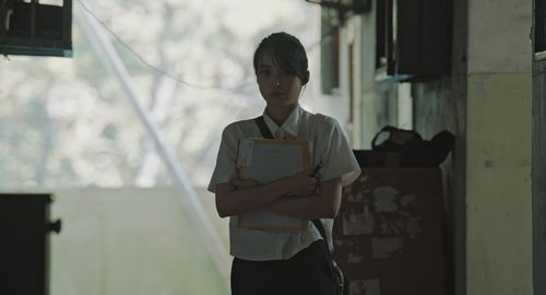 영화 '홀' 속 한 장면