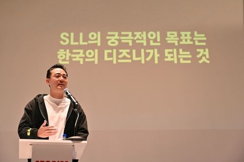 중앙그룹 홍정도 부회장