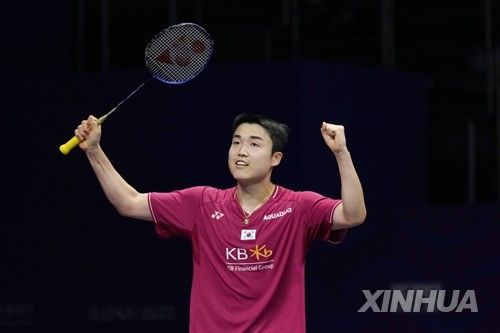 니시모토 겐타를 꺾은 전혁진