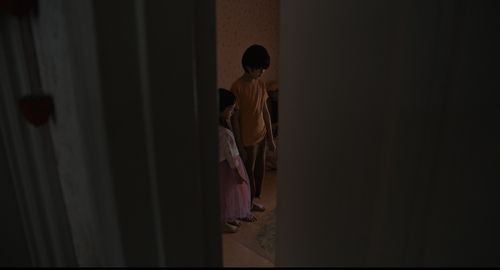 영화 '홀' 속 한 장면