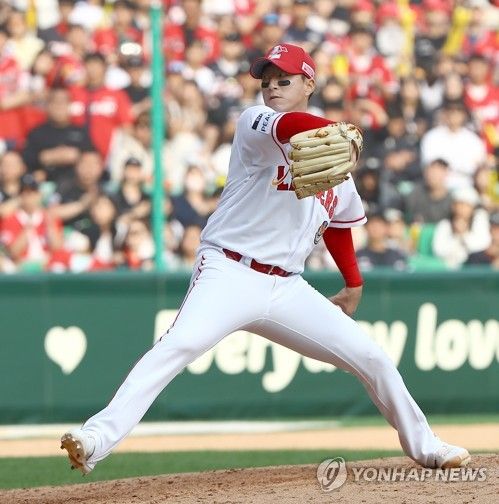 SSG 랜더스 고효준