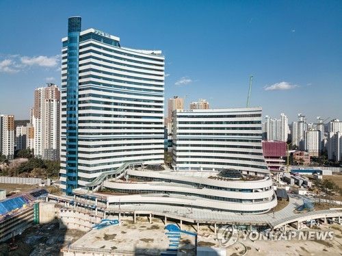 경기도청 광교신청사