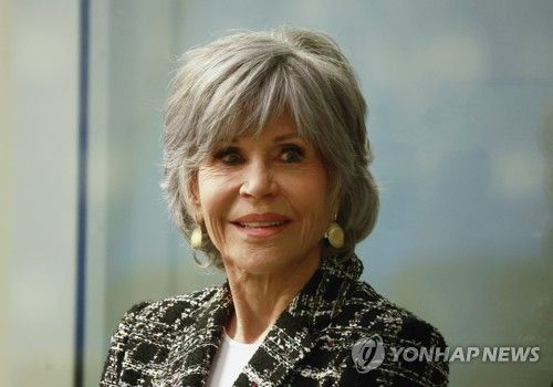 배우 제인 폰다