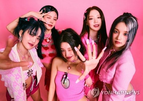 그룹 (여자)아이들