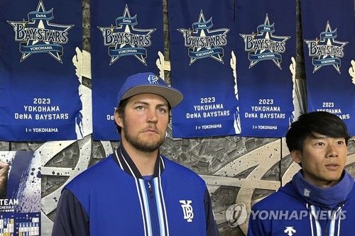 일본 프로야구 1군 데뷔 앞둔 트레버 바워