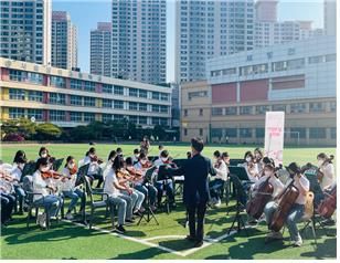 2022년 등굣길 음악회 