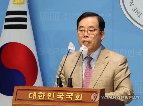 박성중 의원, 최민희 방통위원 지명 비판