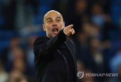 과르디올라 감독