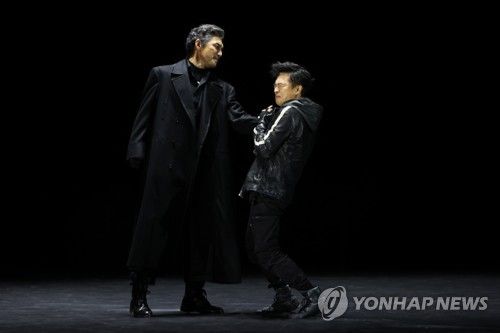 질투와 시기로 가득찬 오셀로