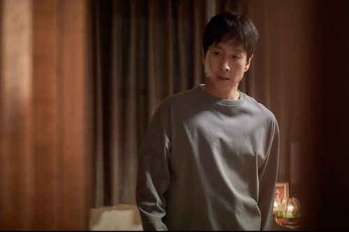 영화 '잠' 속 한 장면