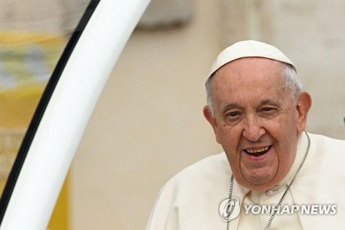 프란치스코 교황