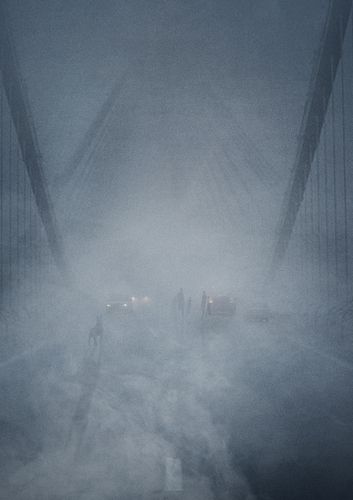 영화 '탈출: 프로젝트 사일런스' 속 한 장면