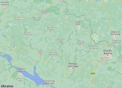 러시아 서부 벨고로드주 그라이보론