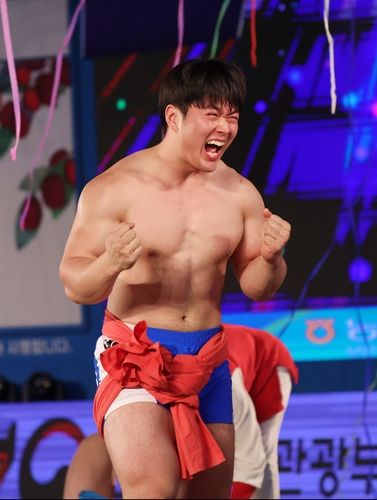 한라장사 박민교