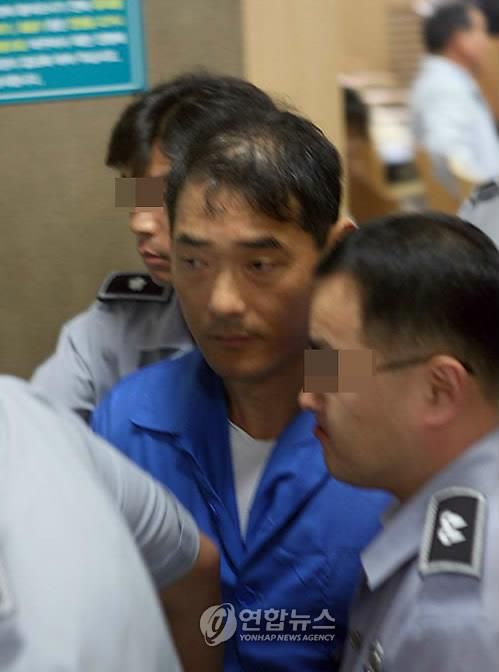 탈옥수 신창원(2009년)