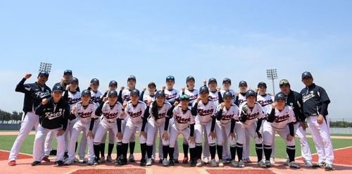 한국 여자야구대표팀
