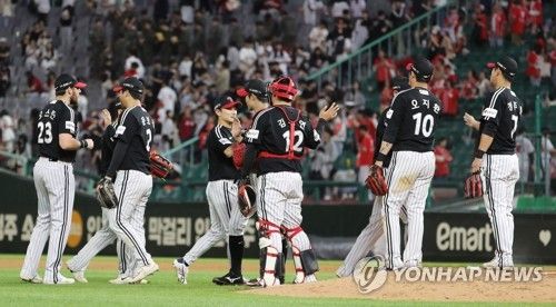 '우리가 바로 1위 팀'