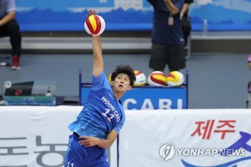 우리카드로 돌아온 한성정