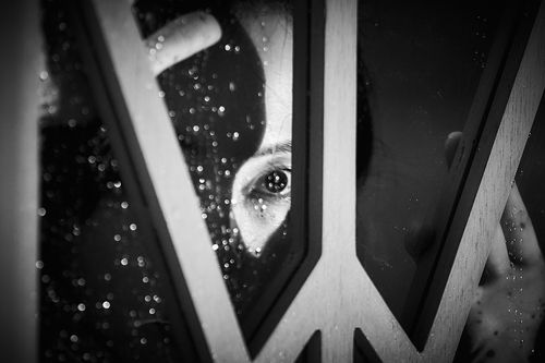 영화 '거미집' 속 한 장면