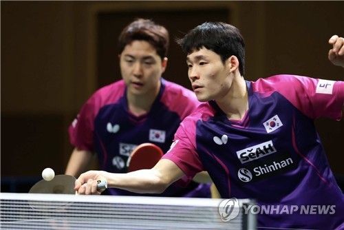 임종훈-장우진 조