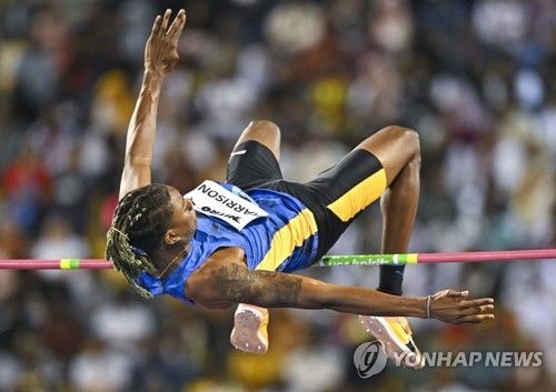 우상혁의 라이벌로 부상한 주본 해리슨