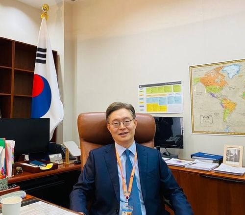 황준국 주유엔대사