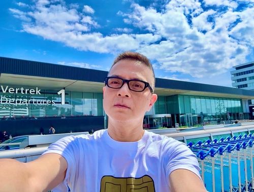 [홍콩 가수 앤서니 웡 페이스북 캡처. 재판매 및 DB 금지]