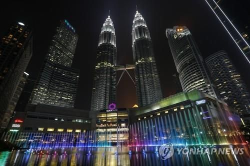 쿠알라룸푸르에 있는 페트로나스 트윈타워