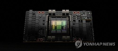 엔비디아 GPU H100