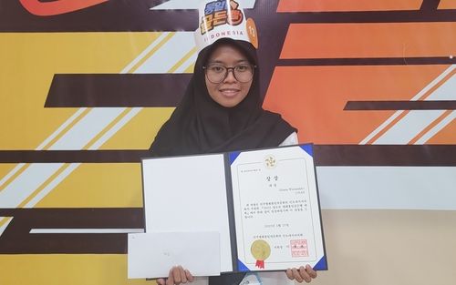 제7회 통일 골든벨 @인도네시아