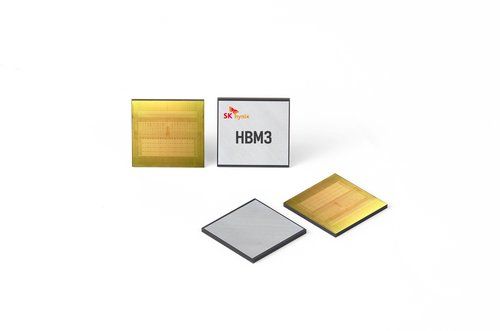 SK하이닉스 HBM3 D램
