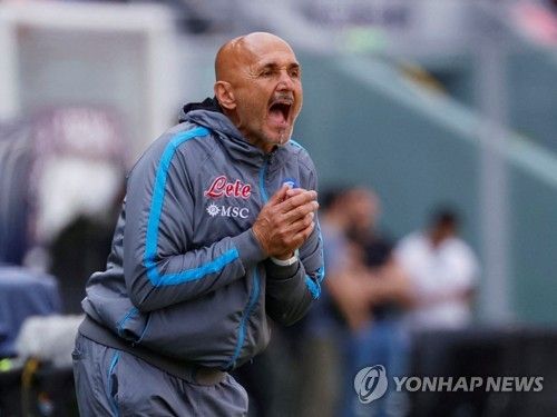 루치아노 스팔레티 감독