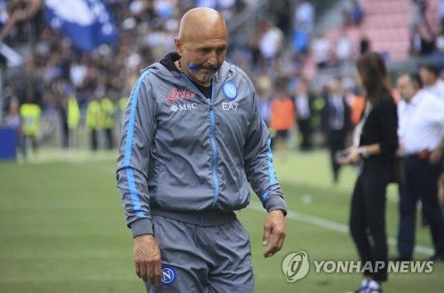루치아노 스팔레티 나폴리 감독