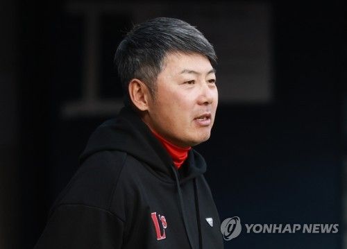 SSG 랜더스 김원형 감독