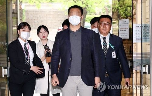 '천화동인 6호 실소유 의혹' 조우형 구속심사