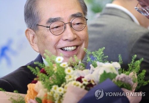 제15회 소강체육대상 시상식…대상에 김영수 프로당구협회 총재