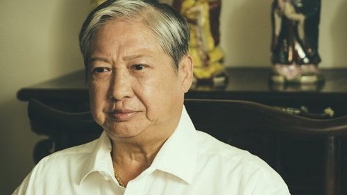 영화 '칠중주: 홍콩 이야기' 속 훙진바오(홍금보)