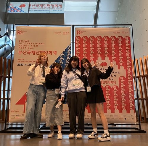 영화 출구 제작진