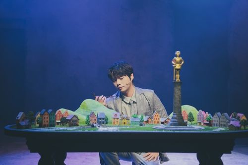 뮤지컬 '행복한 왕자'