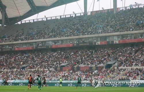 비 와도 식지 않은 K리그 열기