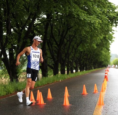 '한국 경보 간판' 최병광