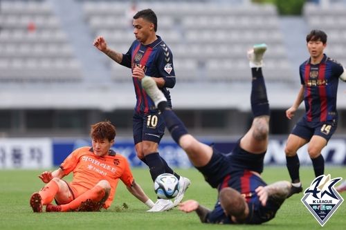 수원FC의 무릴로