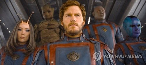 '가디언즈 오브 갤럭시: 볼륨 3' 이미지