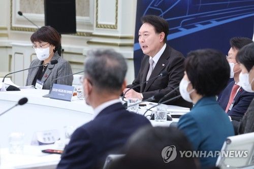 부동산 정책 정상화 검토 나선 윤석열 대통령