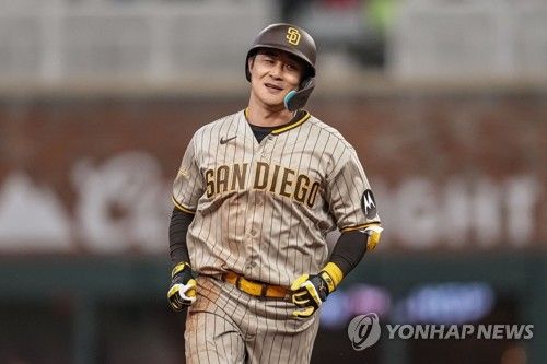 샌디에이고 파드리스 김하성