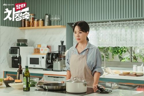 JTBC '닥터 차정숙'